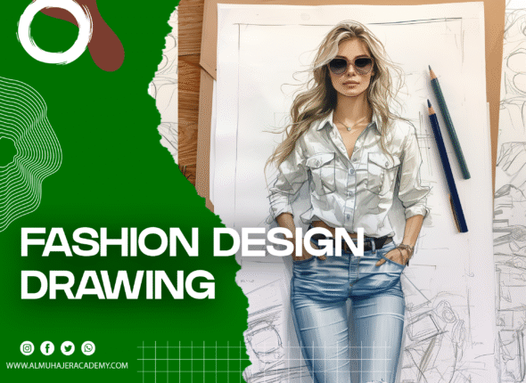 fashion-drawing