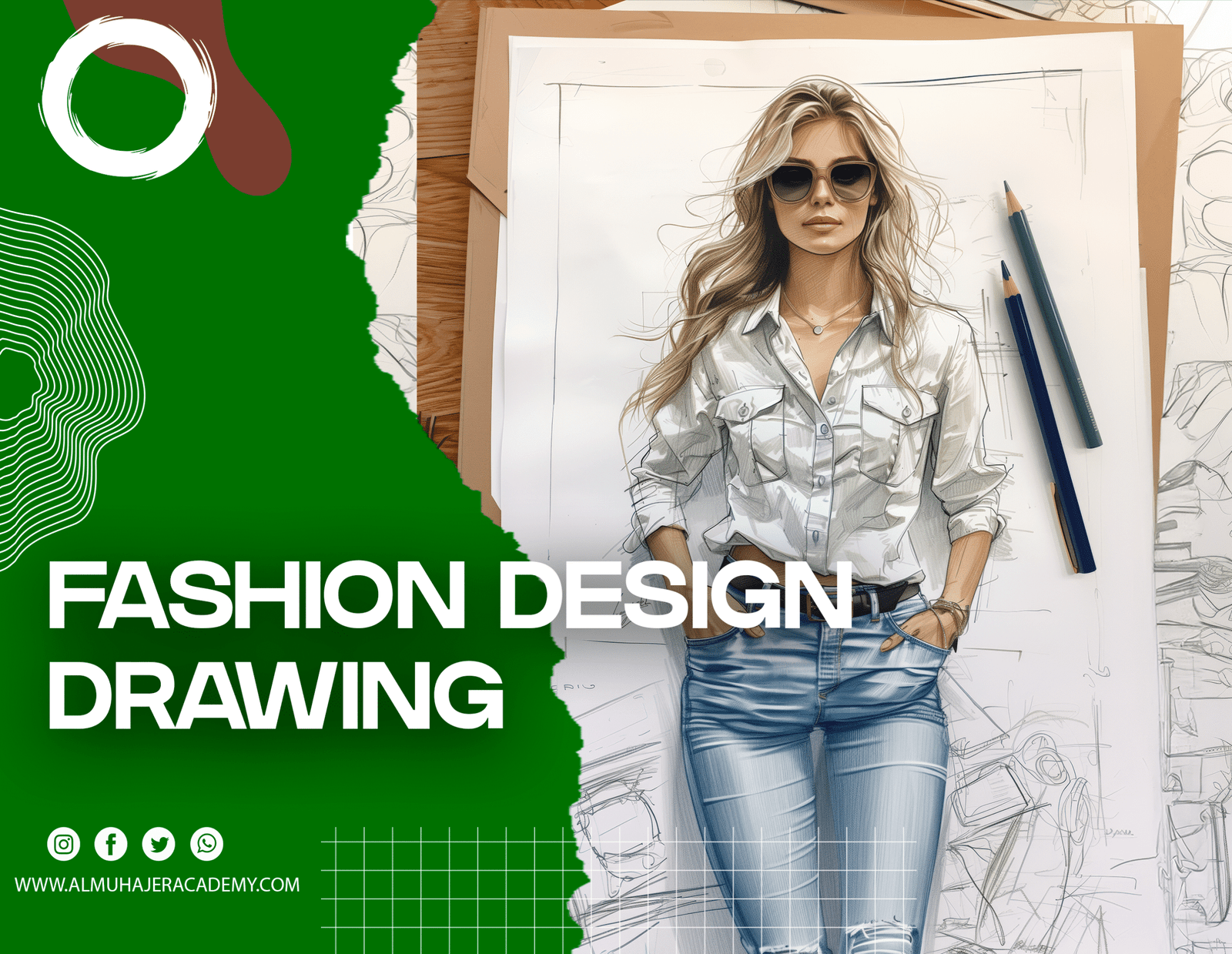 fashion-drawing