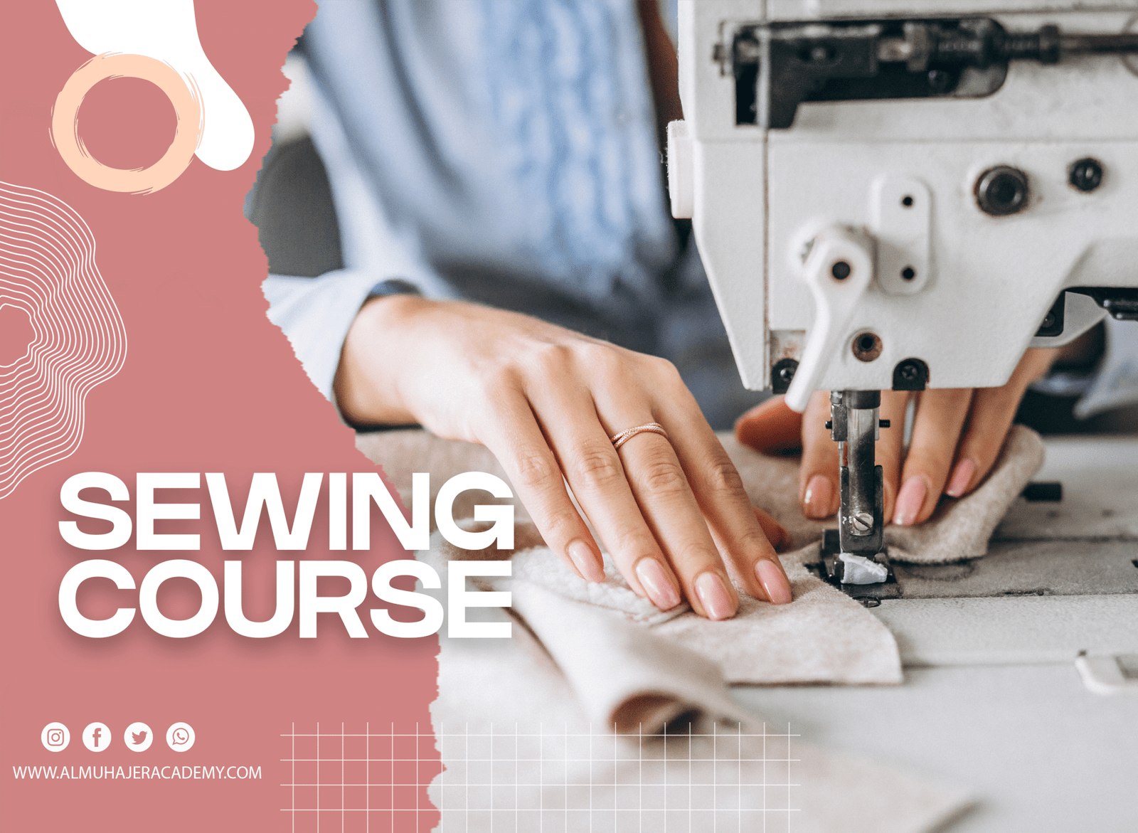 sewing