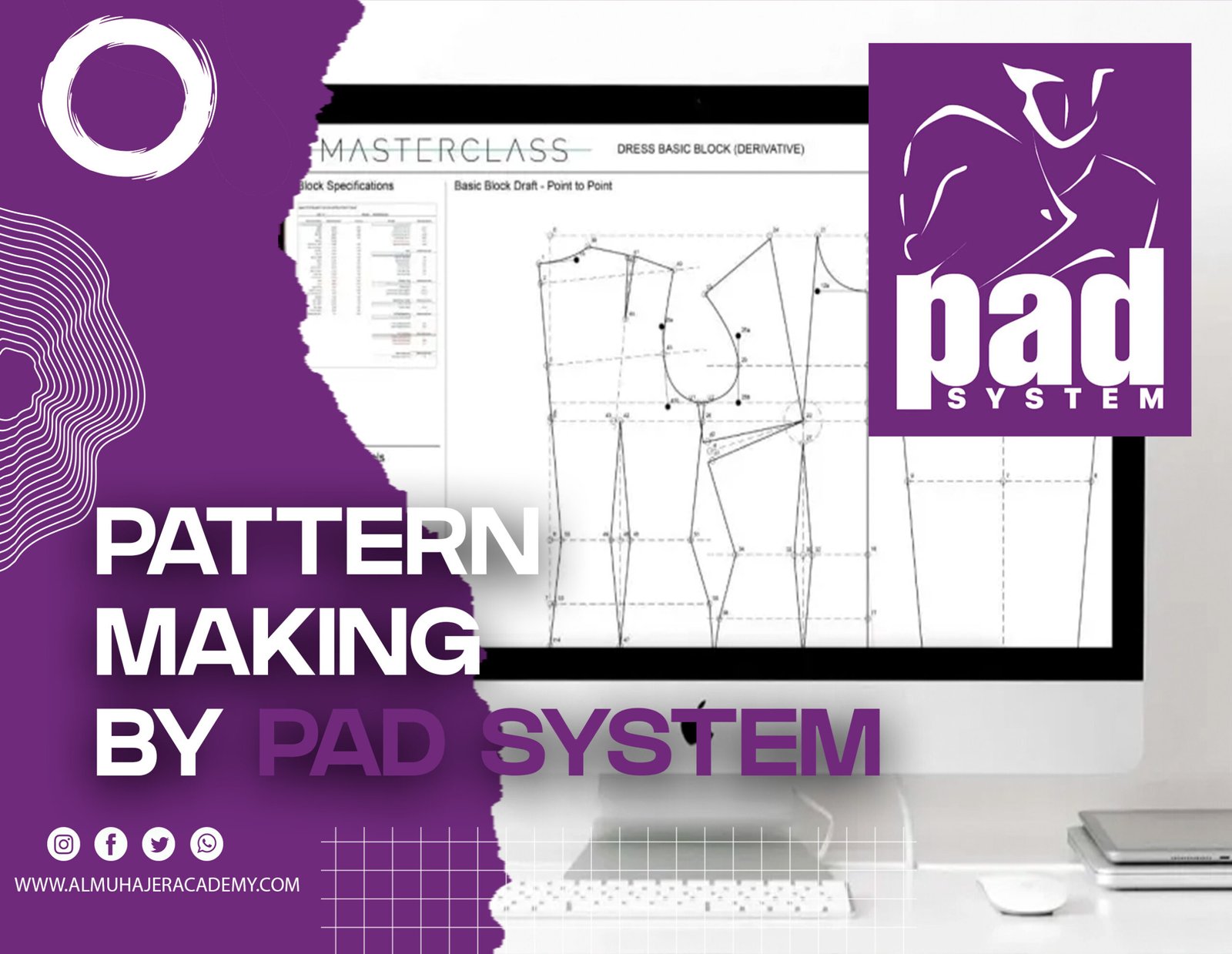 pad system