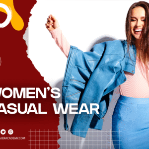 الكاجوال نسائي Women's Casual